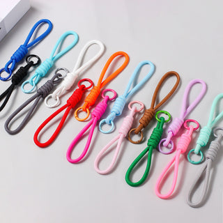 Braided Paracord Wrist Strap