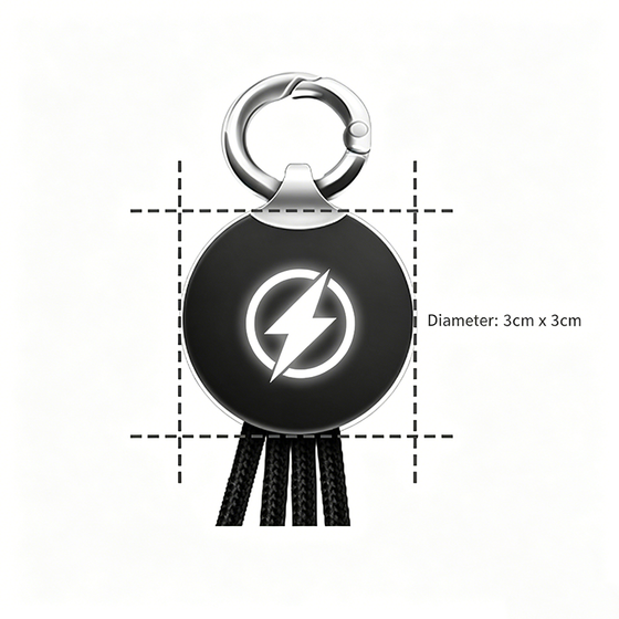LED Light-Up Charging Cable - hover image
