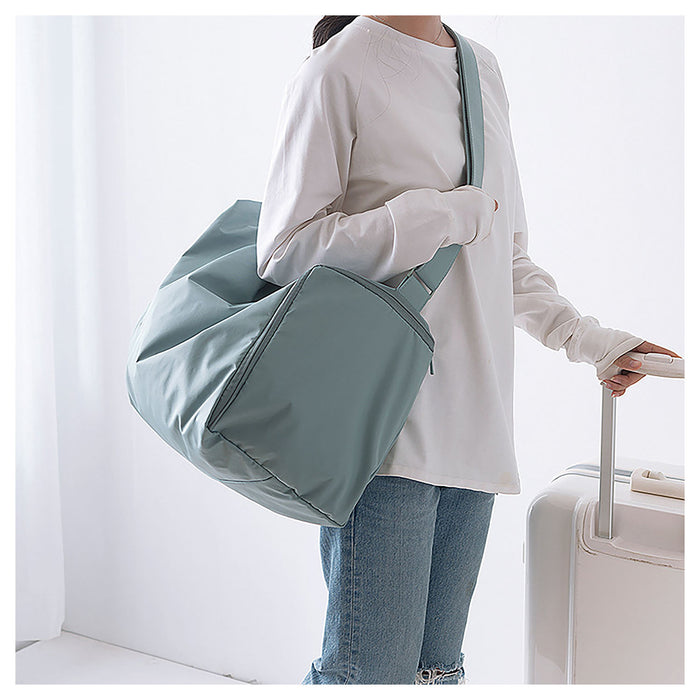 SplashGuard Travel Duffle