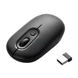 Compact RGB Silent Wireless Mouse