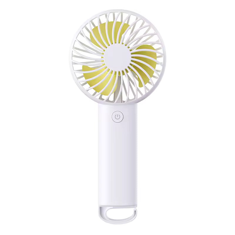 Portable 3-Speed Handheld Fan
