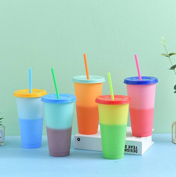 700ml ColourShift Tumbler