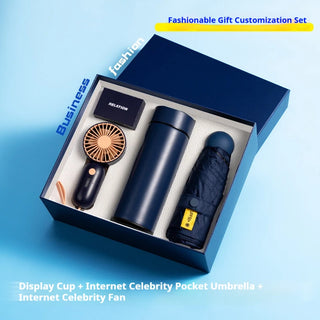 OEM ODM Personalized Customization Process, Low Minimum Order Quantity, Fast Delivery, Business Gift Set