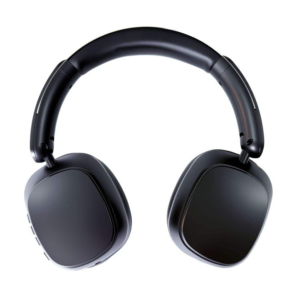 Wireless Noise-Cancelling Headphones