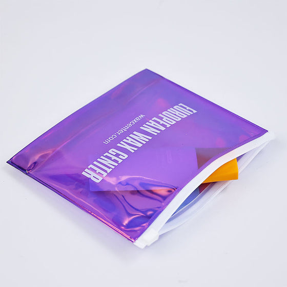 Custom Printing PVC Zip Pouch - hover image