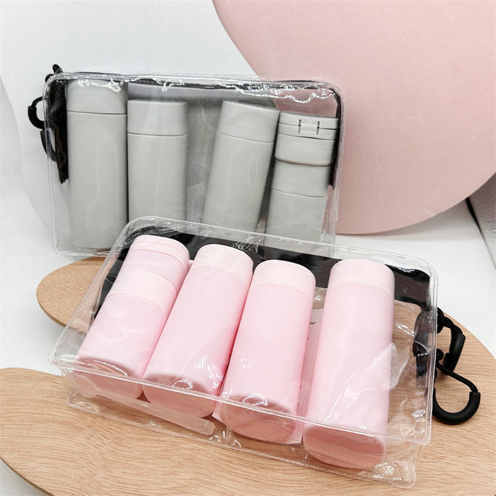 ClearCase Travel Bottle Set