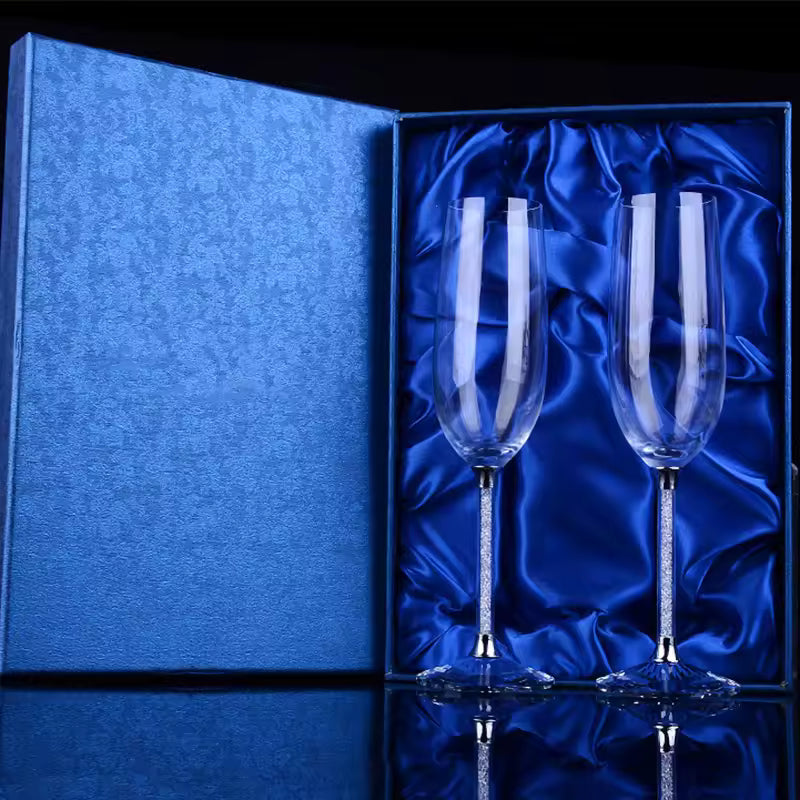 230ml Champagne Glass Giftbox Set