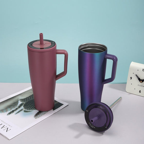 1200ml ModaGrip Stainless Steel Tumbler