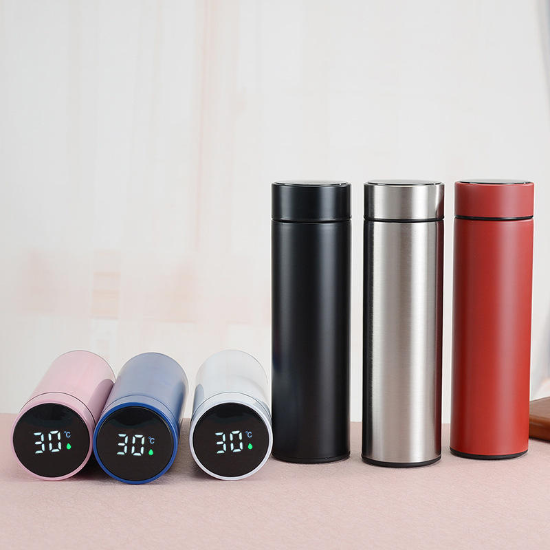 500ml SmartTemp Tea Infuser Flask