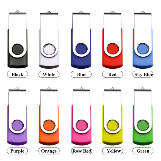 FlipLink USB Drive - hover image