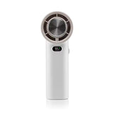 100-Speed Portable Handheld Fan
