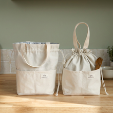 Japanese Bento Thermal Lunch Bag