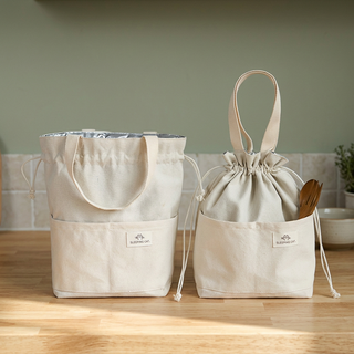 Japanese Bento Thermal Lunch Bag