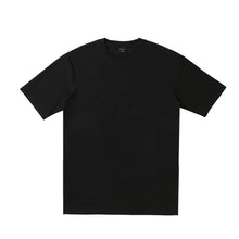 Customizable Pattern Solid Color 240gsm Oversize 65% Cotton 35% Polyester Fiber Round Neck T-Shirt  Casual Style