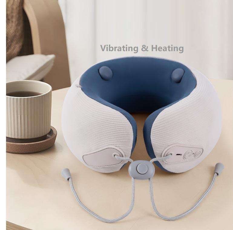 Rechargeable Comfort Neck Pillow