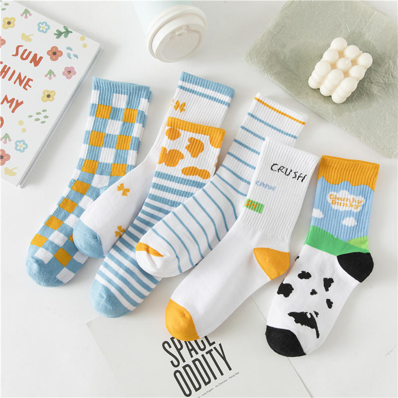 Custom Crew Socks