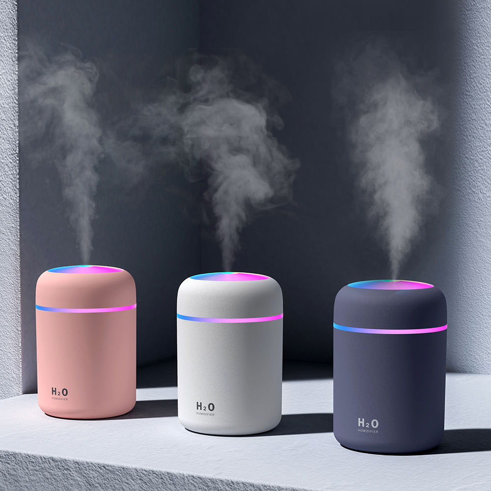 GlowMist Aroma Diffuser