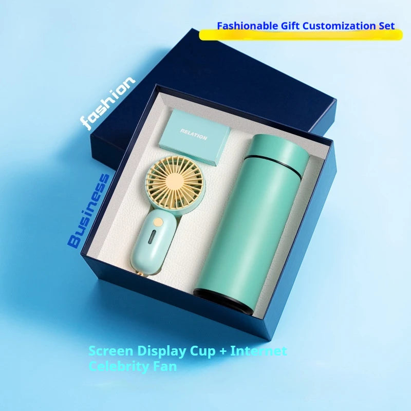 OEM ODM Personalized Customization Process, Low Minimum Order Quantity, Fast Delivery, Business Gift Set