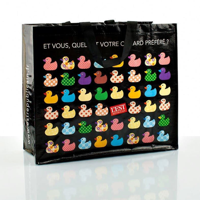FullColor Landscape Laminated Non-Woven Bag