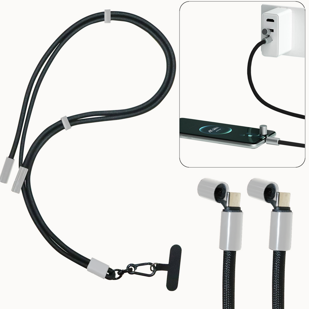 PowerLink 60W Charging Lanyard