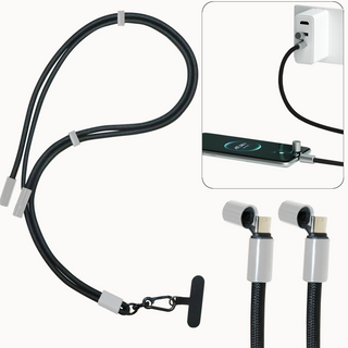PowerLink 60W Charging Lanyard