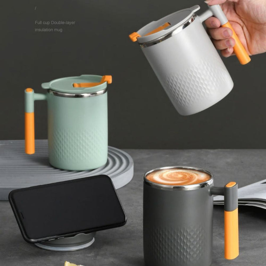 450ml GripTex Insulated Mug