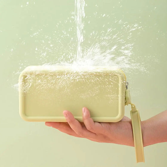Silicone Travel Pouch - hover image