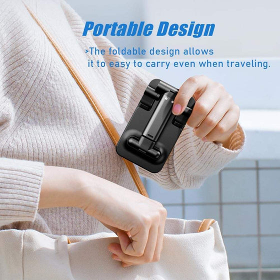Adjustable Universal Phone & Tablet Stand - hover image