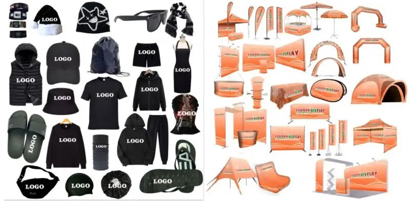 2025 New Product Free Customized Business Corporate Gifts Set for Customers Company Gift Set