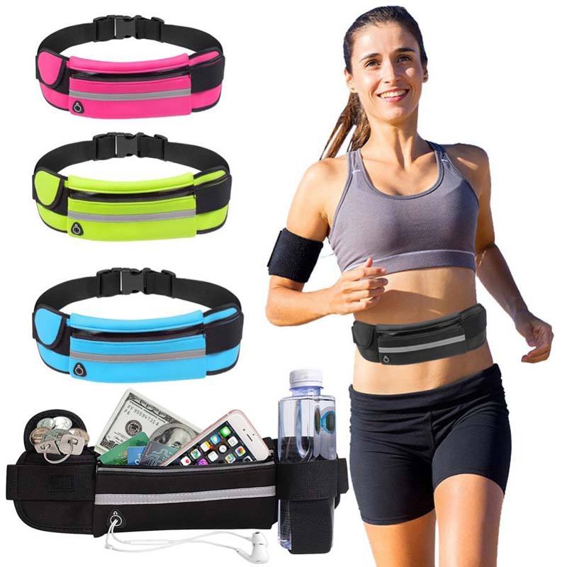 StrideCore Sports Waist Pouch