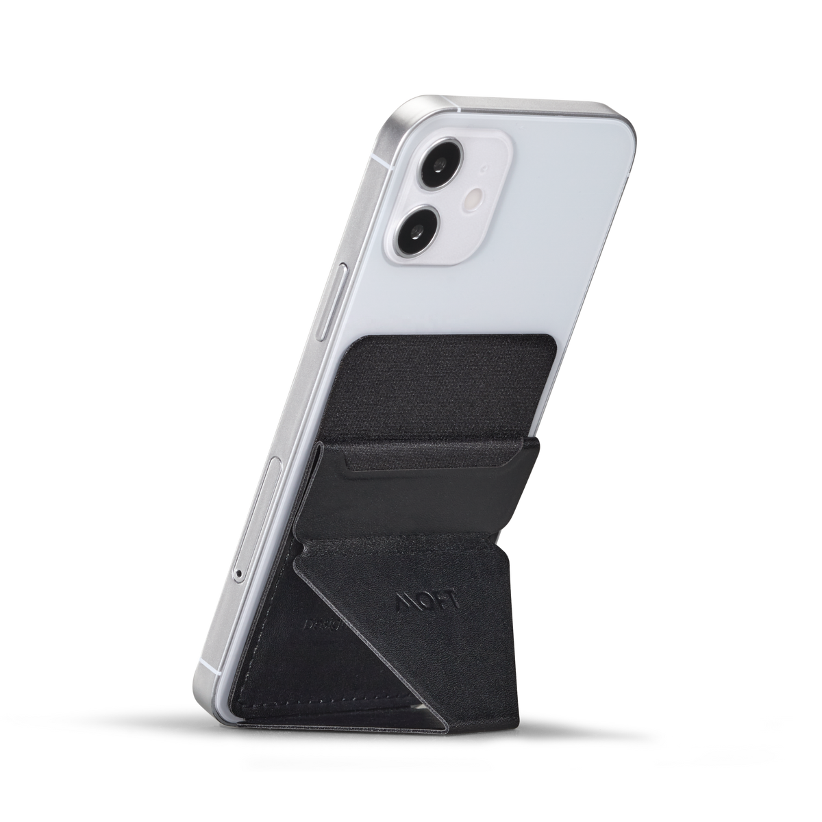 Magnetic PU Leather Wallet with Phone Stand