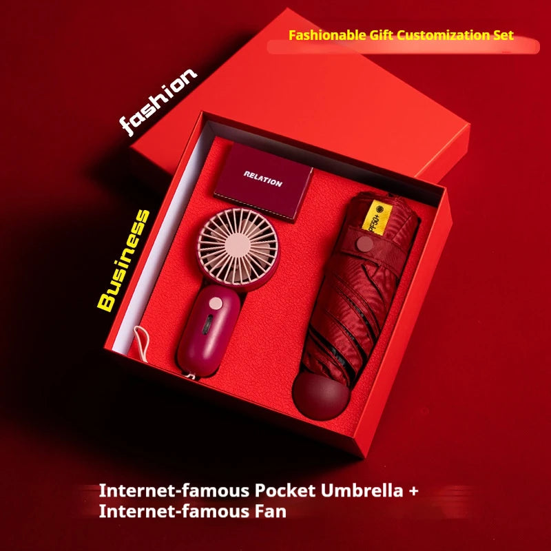 OEM ODM Personalized Customization Process, Low Minimum Order Quantity, Fast Delivery, Business Gift Set