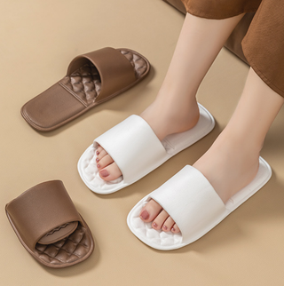 Foldable Travel Hotel Slippers (Unisex)