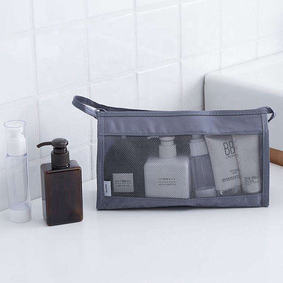 MeshView Toiletry Pouch