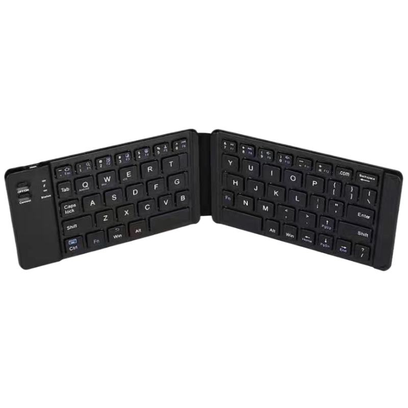 Foldable Rechargeable Bluetooth Keyboard