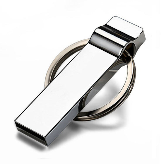 KeyMetal USB Drive