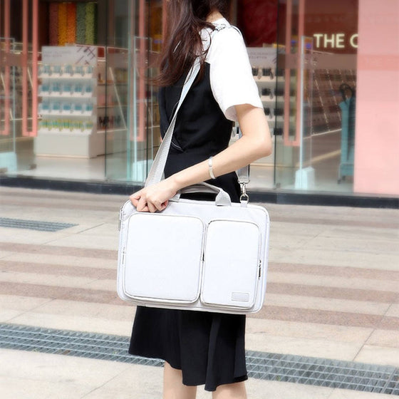 MultiPocket Laptop Organiser Bag - hover image