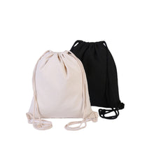Canvas Drawstring Bag