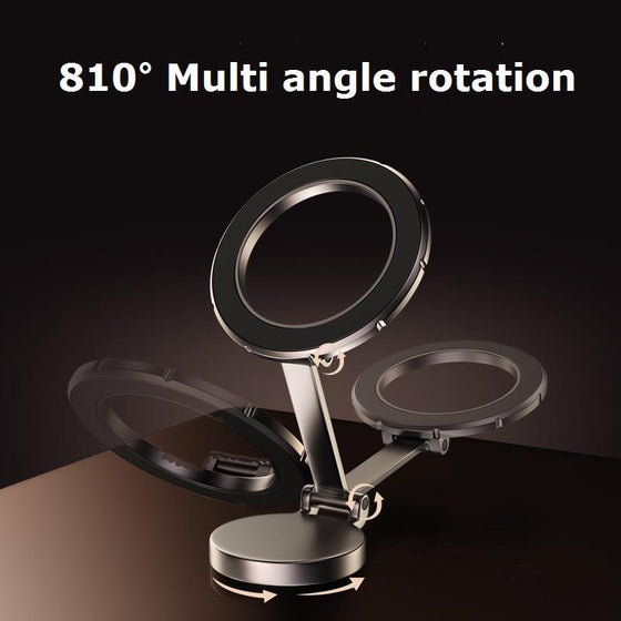 810° Magnetic Phone Stand - hover image