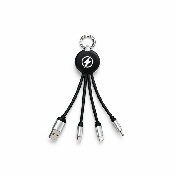 LED Light-Up Charging Cable
