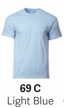 GD76000B Youth Premium Cotton T-Shirt