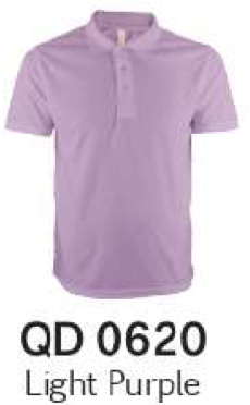 QD06 Plain Dri-Fit Polo Shirt (Unisex)