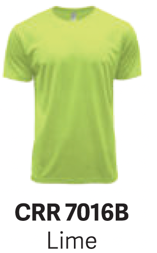 CRR7000B DRYtec Youth Tee