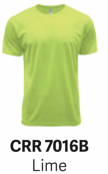 CRR7000B DRYtec Youth Tee