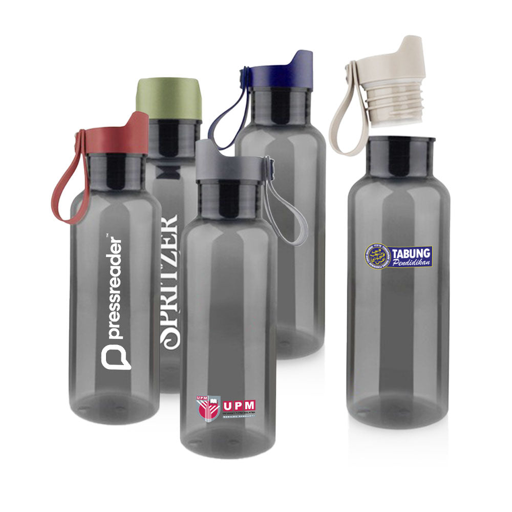 Spring 650ml BPA-Free Water Bottle