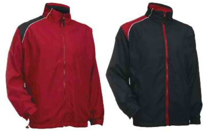 WR03 Reversible Dual Tone Full-Zip Windbreaker Jacket (Unisex)