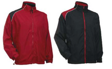 WR03 Reversible Dual Tone Full-Zip Windbreaker Jacket (Unisex)