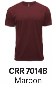 CRR7000B DRYtec Youth Tee