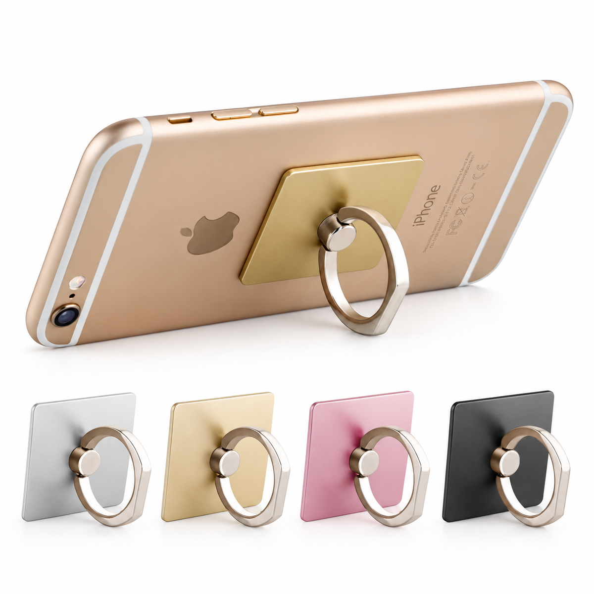 Metal Ring Phone Stand