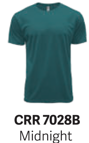CRR7000B DRYtec Youth Tee